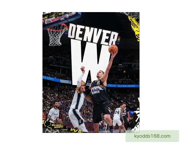 掘金官方力挺约基奇40+13+8完压文班 休媒称当世最强球员