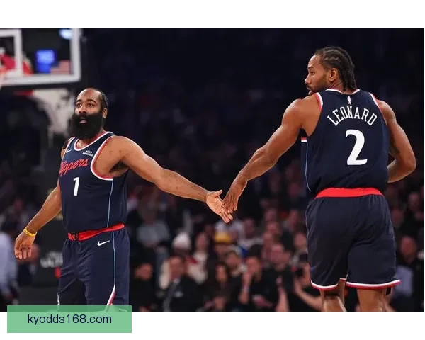 时隔六年快船再现超级第六人实力震撼联盟