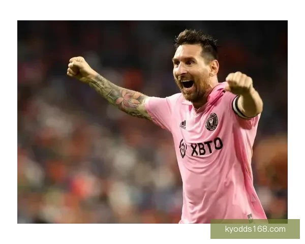 梅西美职联火力全开五轮斩获五球连续四场破门